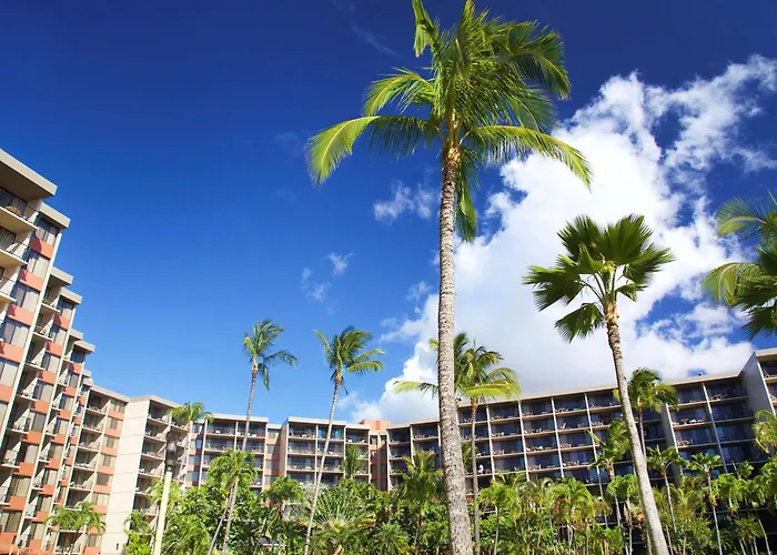 Aston Kaanapali Shores