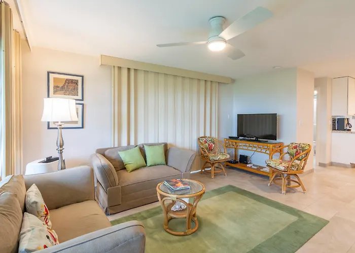 Napili Surf Beach Resort By Castle