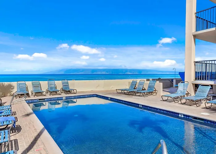 Kahana Beach Vacation Club