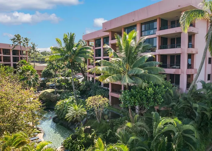 Kahana Falls Resort